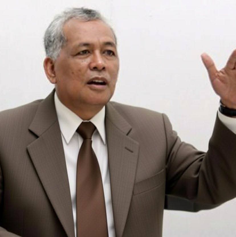 Hatta Taliwang: Prabowo Sudah Kerja Keras untuk Rakyat, Dikritik soal Penegakan Keadilan